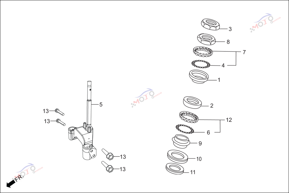 Frame Diagram